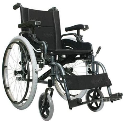 Karma Wheelchair Rear Carry Bag Patient Handling