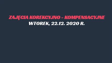 ZAJĘCIA KOREKCYJNO KOMPENSACYJNE KLASA 6 WTOREK 02 06 2020R copy