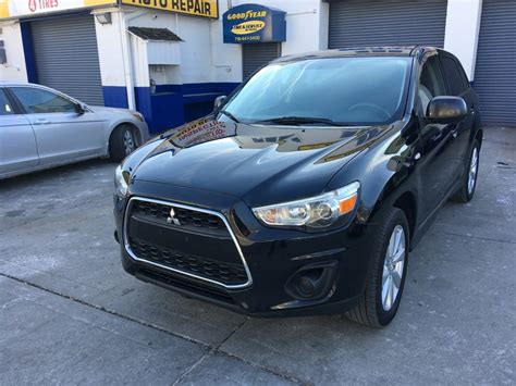 Used 2013 Mitsubishi Outlander Sport ES Wagon 7 590 00