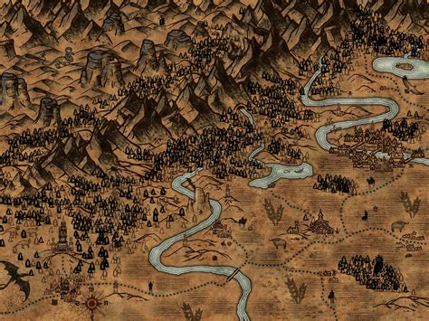 Alexander Bai Inkarnate Inkarnate Create Fantasy Maps Online