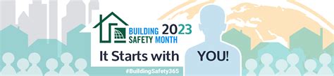 2023 Building Safety Month Icc