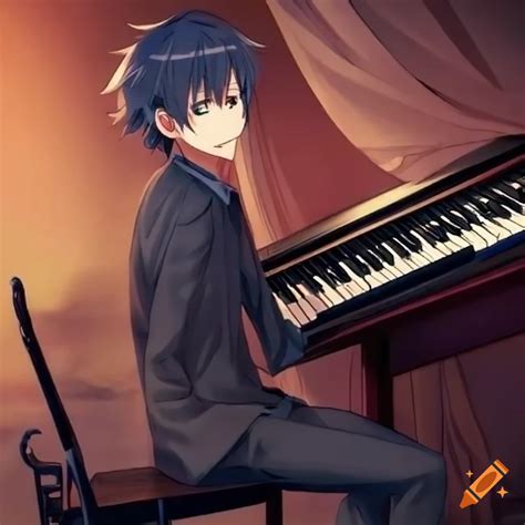 Anime Pianist