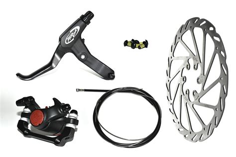 Avid BB5 Disc Brake Set Biketrial Si Vitava Ltd