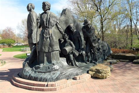 Harriet Tubman Underground Railroad National Monument