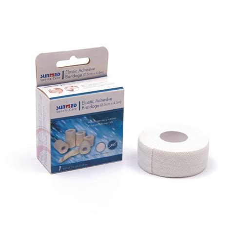 Cotton Sports EAB Elastoplast Elastic Adhesive Bandage Suppliers