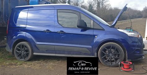 Ford Transit Custom Motionr 2 0 Tdci Remap Artofit