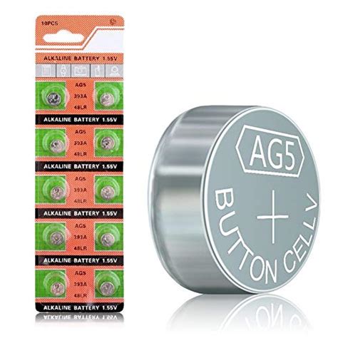 Kpb Zhd Cotchear Ag Button Cell Battery A Lr Sr Ag Alkailine