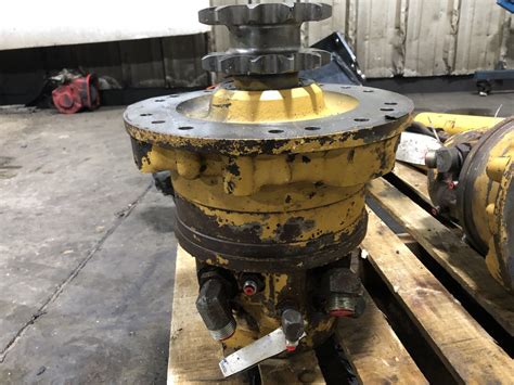 John Deere 260 Hydraulic Motor For Sale