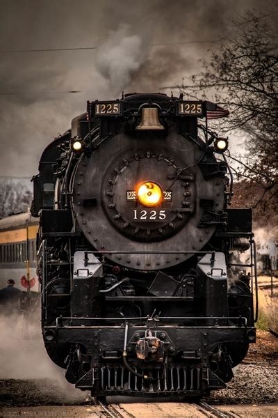 The Polar Express Steam Locomotive By Jamesscheffler Viewbug