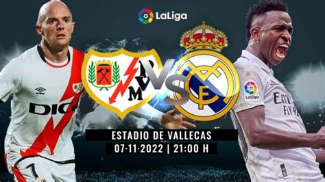 Rayo Vallecano Real Madrid Un Rayo Amenaza Al Madrid