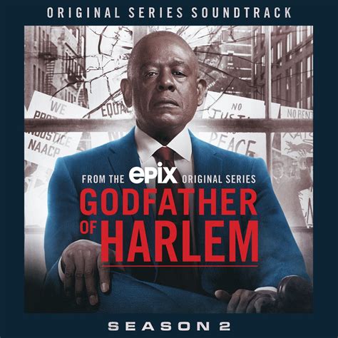 ‎Godfather of Harlem: Season 2 (Original Series Soundtrack) di ...