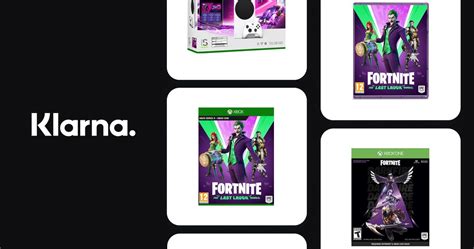 Xbox one fortnite bundle • Compare at Klarna today