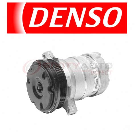 Denso Ac Compressor Clutch For Cadillac Eldorado L V