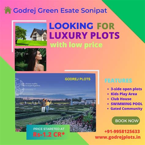 Godrej Green Estate Sector Sonipat Godrej Green Estate Sonipat