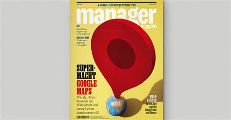 Das Manager Magazin Bietet Seinen Leserinnen Und Lesern Noch Mehr