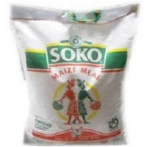 Soko Unga Maize Meal Flour 5kg Bag Price From E Mart In Kenya Yaoota