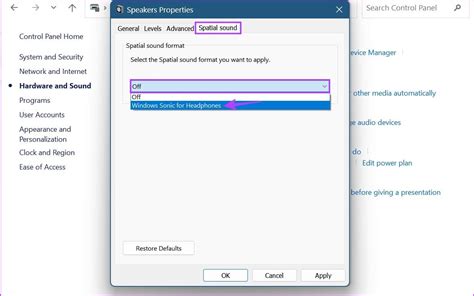 What Is Spatial Sound In Windows A Comprehensive Guide Guiding Tech