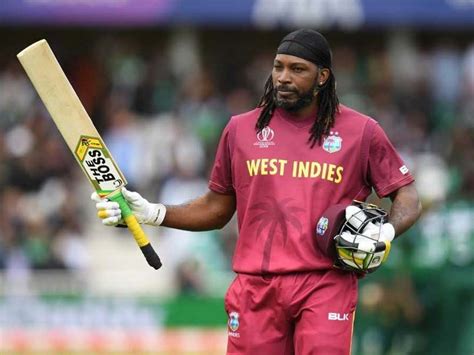 Chris Gayle Breaks Record For Most Sixes In World Cup History | Cricket ...