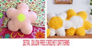 6 Flower Pot FREE Crochet Patterns IGOODideas