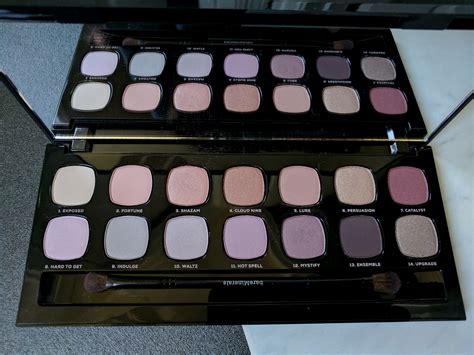 Bareminerals Bare Sensuals Eyeshadow Palette