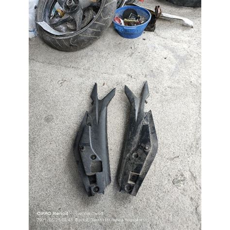 Jual Body Belakang Cbr 150fi Cbu Thailand Body Kasar Dalam Cbr 150r 150