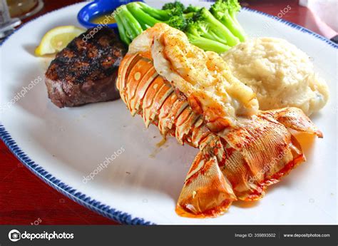 Filet Mignon Lobster