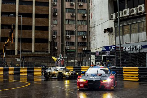 Macau Chn November Fia Gt World Cup Guia Circuit