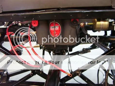 Stack S Hot Rod Magazine Car Build Page