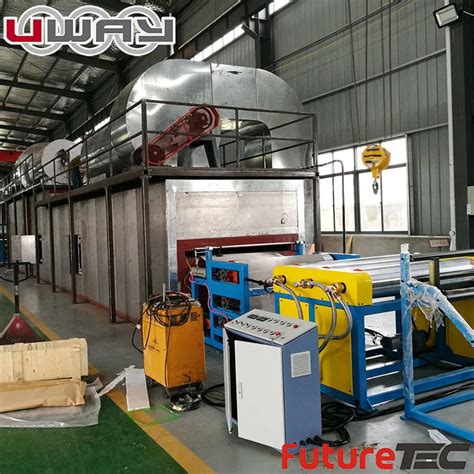 Xpe Ixpe Crosslinked Foam Sheet Extrusion Production Line Extruder