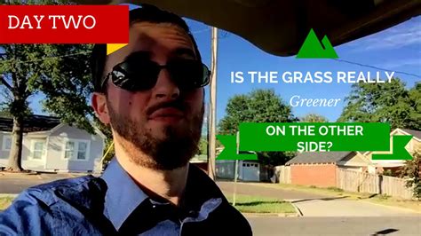 VLOG Day Two Is The Grass Really Greener On The Other Side YouTube