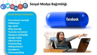 Sosyal Medya Kullan M Ppt