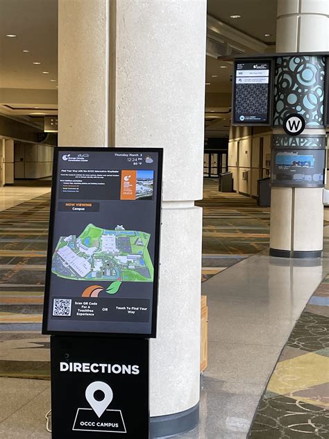 Digital Signage Wayfinding For Convention Centers Case Study