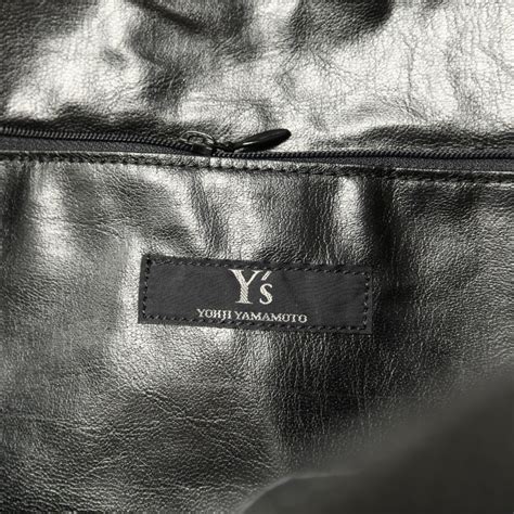 Yahoo Mf Y S Yohji Yamamoto