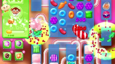 Lets Play Candy Crush Jelly Saga Level 2816 2820 Youtube