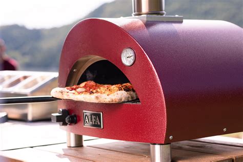 Alfa Portable Gas Pizzaofen für unterwegs für 879 00 Hot Pott