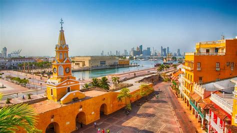 Descubre Cartagena De Indias Una Joya Del Patrimonio Universal Amo