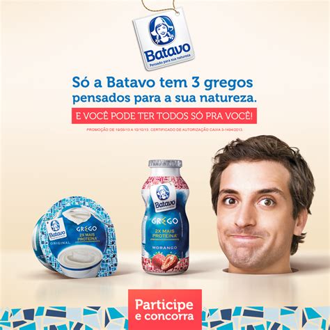 promocao os  gregos da batavo