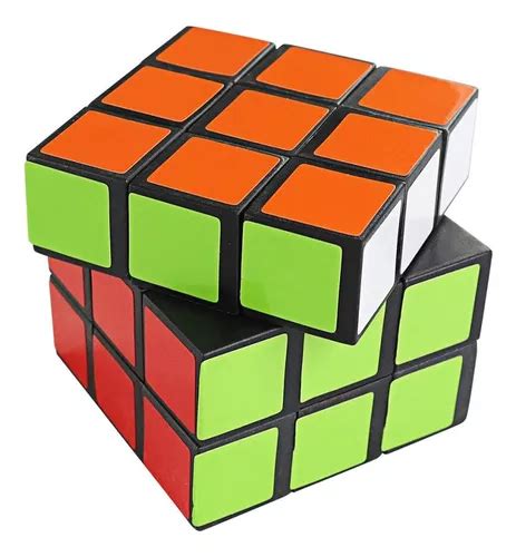 Cubo M Gico X Cl Ssico R Pido Magic Cubic Rubik Brinquedo Mercadolivre