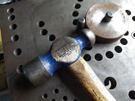 Are Ball Peen Hammers Good For Blacksmithing Brown County Forge