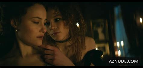 Dominique Devenport Nude Aznude