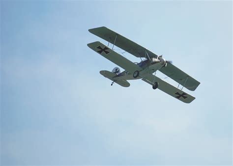 Halberstadt Cl Iv Military Aviation Museum