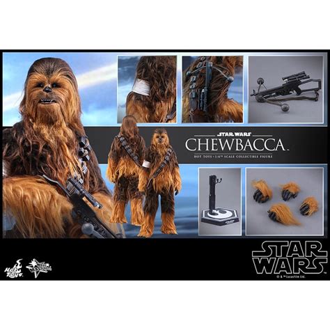 Hot Toys Mms Chewbacca