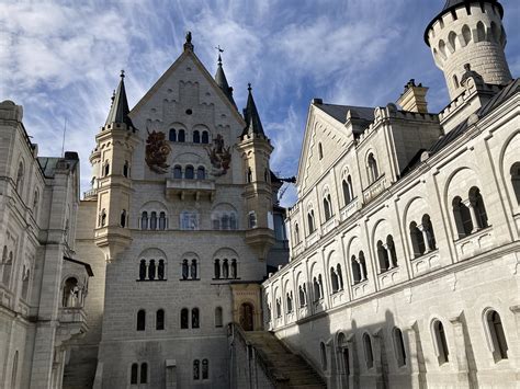 Castelo Neuschwanstein Bavaria Foto Gratuita No Pixabay Pixabay