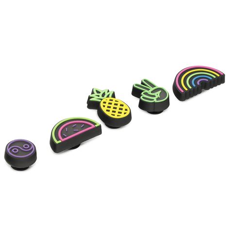 Crocs Jibbitz New Led Fun 5 Pack 10009515 Glami Cz