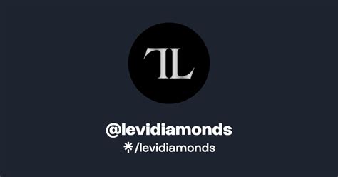 Levidiamonds Instagram Facebook TikTok Linktree