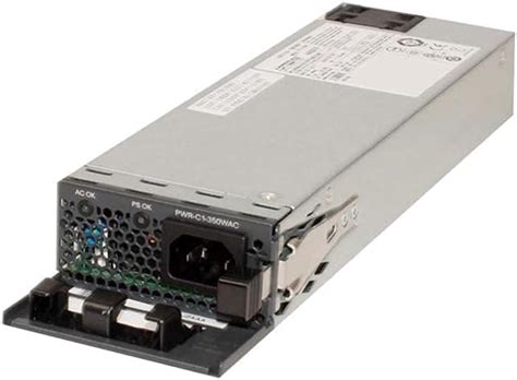 Amazon Cisco Power Supply Hot Plug Redundant Plug In Module UCSC PSU W Electronics