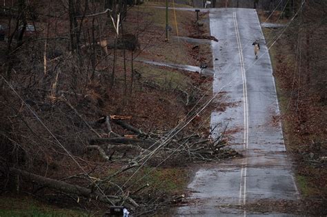 Tornadoes Slam Through Six States Kiling At Least 50 People Live Updates Cnn