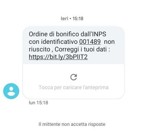 Terni La Police D Tat Met En Garde Contre Le Smishing Une Arnaque