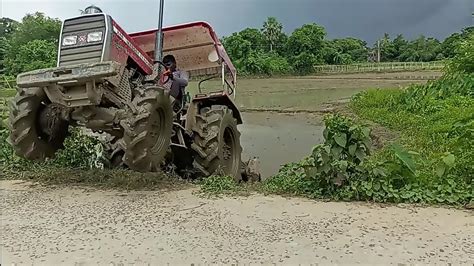 Massey Ferguson 246 Dynatrack While Performance💪 Youtube