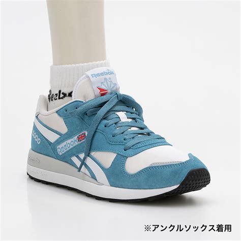 Dl5000 （ブルー） Reebok 公式オンラインショップ